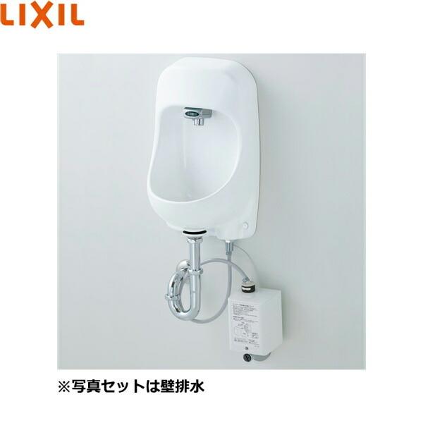 AWL-71U3AM(S)/BW1 リクシル LIXIL/INAX 壁付手洗器 自動水栓 アクエナジー 壁給水・床排水仕様 ピュアホワイト 送料無料