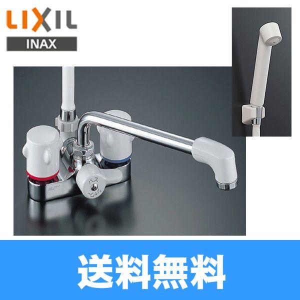 BF-M606-U リクシル LIXIL/INAX 浴室用水栓 (寒冷地仕様) 送料無料
