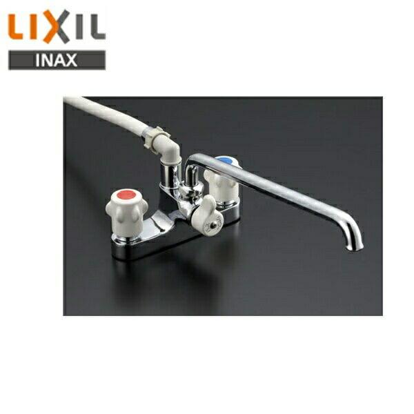 リクシル LIXIL/INAX ホールインワン浴槽専用水栓BF-M607N-GA 寒冷地