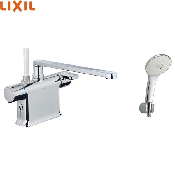 BF-WM646TNSL(300) リクシル LIXIL/INAX シャワーバス水栓 サーモスタット エコアクアスプレーシャワー(めっき仕様) 寒冷地仕様 送料無料