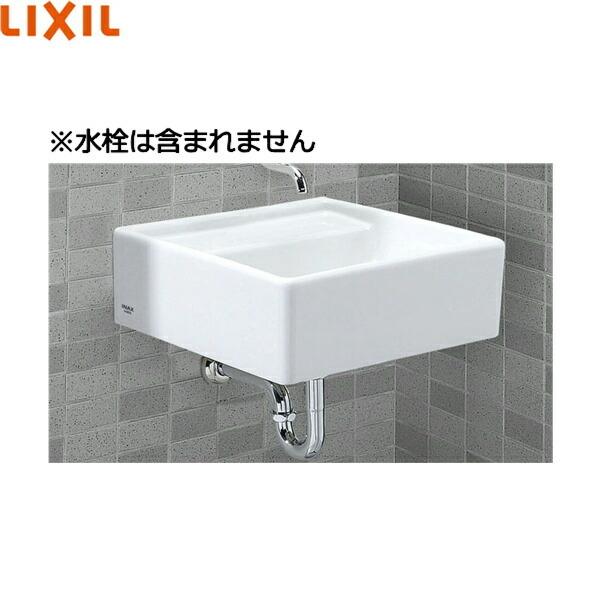S-531B/BW1+LF-30PAL+SF-10E+LF-6L リクシル LIXIL/INAX コンパクトシンク 壁排水セット 水栓なし