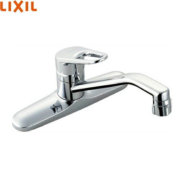 SF-HB434SYA リクシル LIXIL/INAX キッチン用シングルレバー混合水栓 クロマーレ キッチンシャワー付 一般地仕様 送料無料