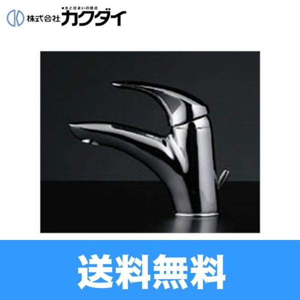 カクダイ KAKUDAI 洗面所用水栓183-011 送料無料