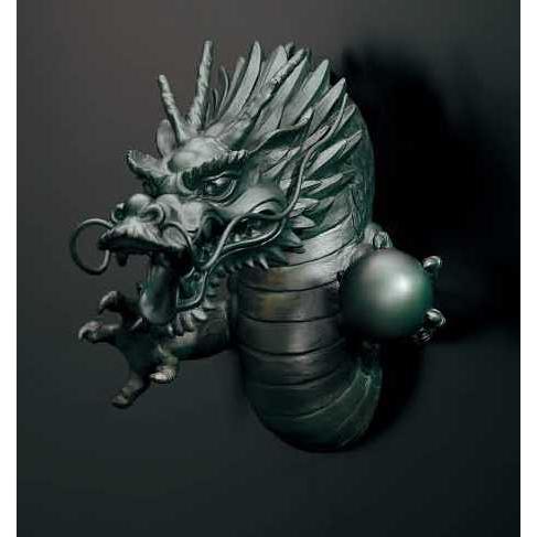 カクダイ KAKUDAI 吐水口(龍) 品番：700-752 送料無料