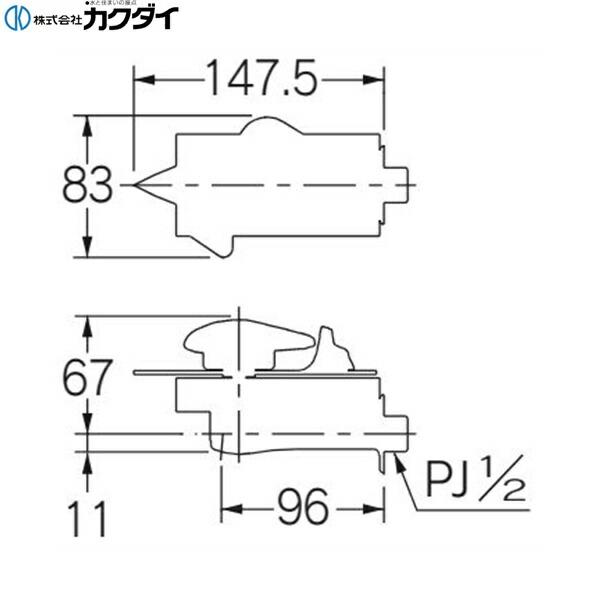 カクダイ 711-052-13 KAKUDAI DaReyaアイキャッチ水栓 まぐろ カクダイ 711-052-13 KAKUDAI DaReyaアイキャッチ水栓 まぐろ