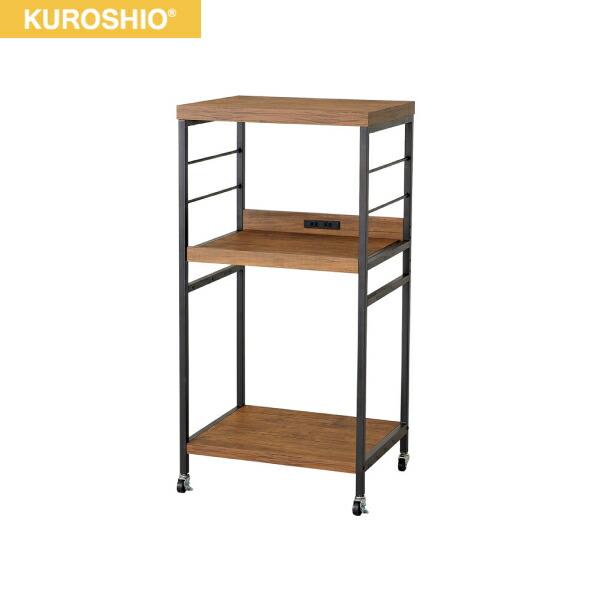 クロシオ 62221 KUROSHIO アート レンジワゴン ヴァンテージブラウン