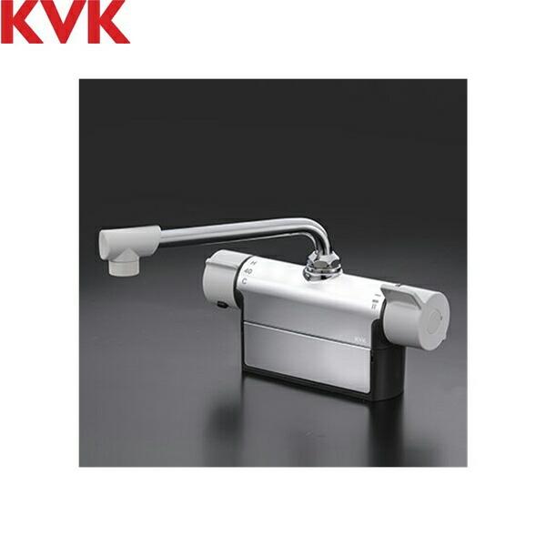 KVK FTB200DWPFR3 KVKデッキ形サーモスタット式シャワー 寒冷地仕様