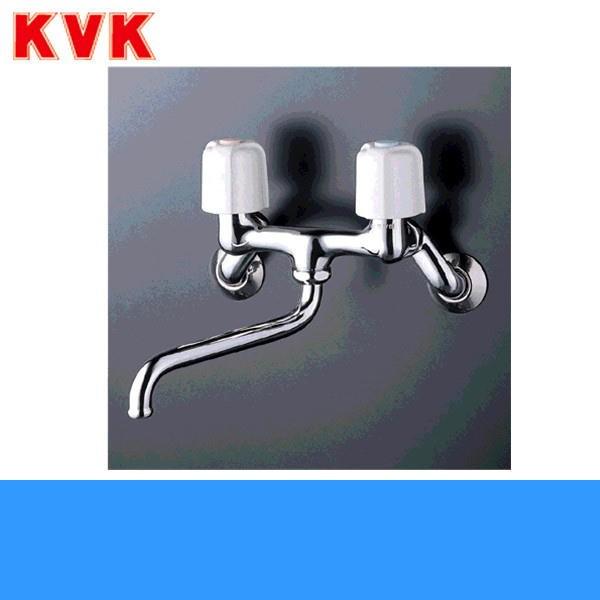 KM13N2WZ KVK2ハンドル混合栓 寒冷地仕様 送料無料