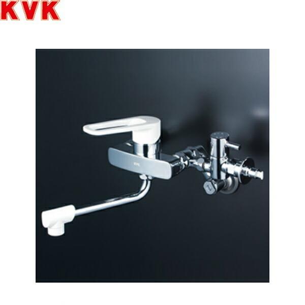 MSK110KB KVKシングルレバー混合栓 一般地仕様 給水・給湯分岐タイプ 送料無料｜water-space
