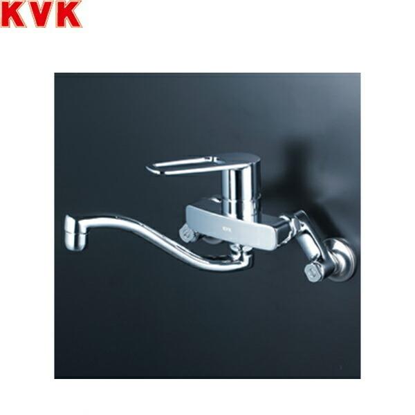 新作ウエア MSK110KERUT KVKシングルレバー混合栓 一般地仕様 送料無料 キッチン蛇口、水栓