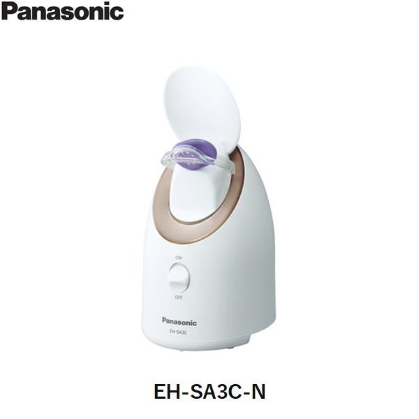 Panasonic フェイススチーマー EH-SA61 ゴールド Panasonic フェイススチーマー EH-SA61 ゴールド