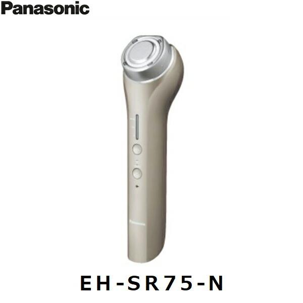 Panasonic EH-SR75-N パナソニック 美顔器 ソニック RF リフト 