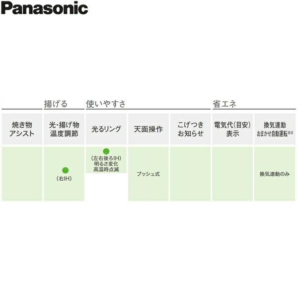 Panasonic KZ-K33XST パナソニック IHクッキングヒーター Panasonic KZ-K33XST パナソニック IHクッキングヒーター