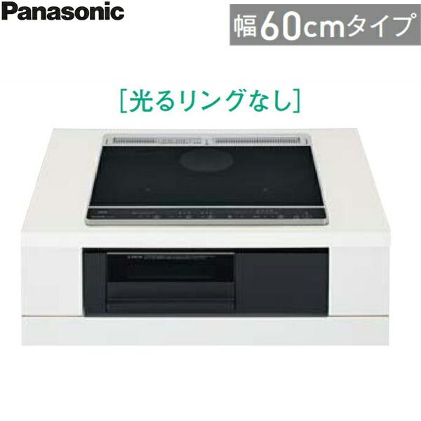 KZ-L32AK パナソニック Panasonic IHクッキングヒーター ビルトイン 2口IH+ラジエント 幅60cm Lシリーズ L32タイプ 送料無料｜water-space｜02