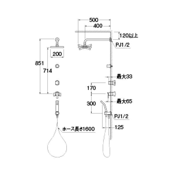 SANEI(水栓金具) SK9732-1S-13 三栄水栓 SANEI シングル SANEI(水栓金具) SK9732-1S-13 三栄水栓 SANEI シングル