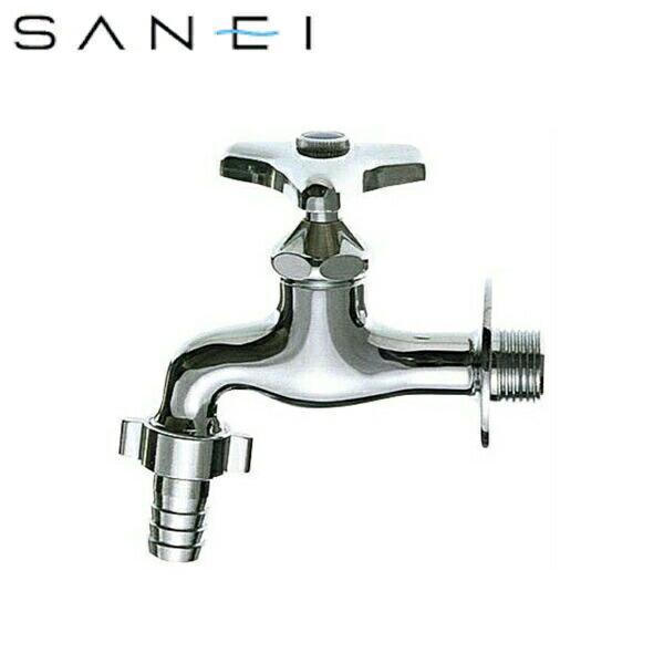 Y30JK-25 三栄水栓 SANEI カップリング横水栓 寒冷地仕様 送料無料