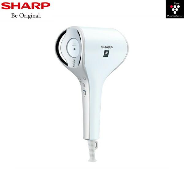 SHARP IB-WX3-W ヘアドライヤー 1200W 美品　2025年製 SHARP（シャープ） IB-WX3-W プラズマクラスタードレープフロー