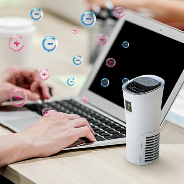 IG-NX15-W シャープ SHARP プラズマクラスターNEXT イオン発生機 ホワイト カップホルダータイプ 送料無料 | SHARP | 03