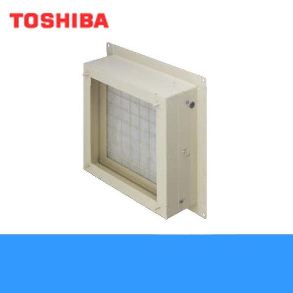 東芝 TOSHIBA 産業用換気扇別売部品有圧換気扇フィルターユニット(給気・排気両面)1VP-30-FU 送料無料｜water-space