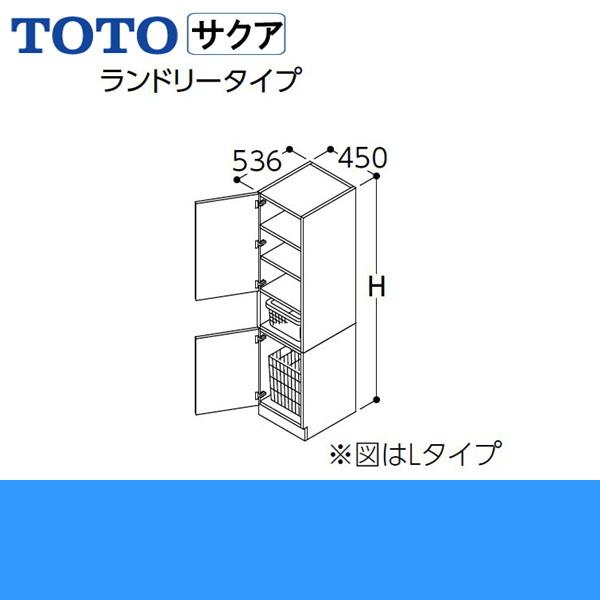 LTSWB045BCR(L)1 TOTO SAKUAサクア トールキャビネット 間口450 ミドルクラス 送料無料_1