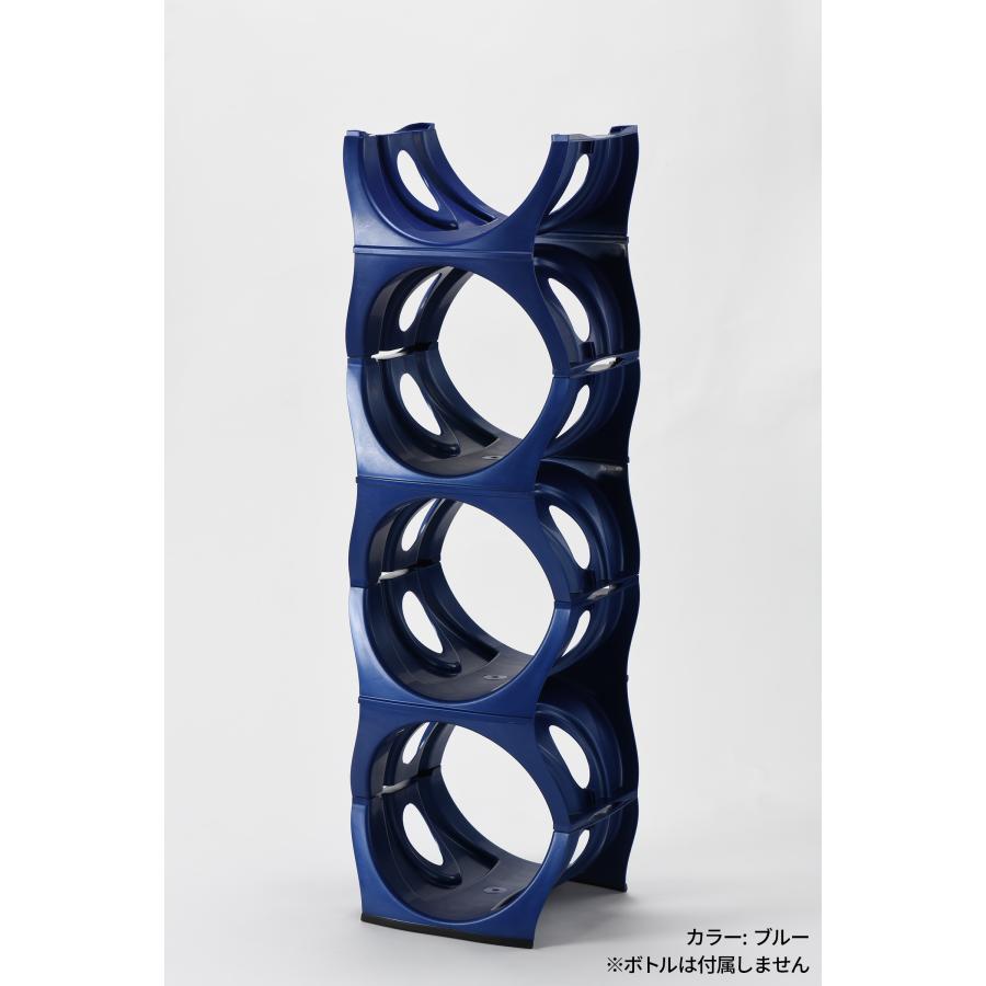 ウォーターサーバー用 ボトルラック】 Uウォーターボトルラック