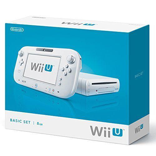 Wii U ベーシックセットメーカー生産終了 Waterfront Avenue 通販 Yahoo ショッピング
