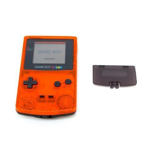 ゲームボーイカラー テレビゲーム Cオレンジ Cブラック Waterfront Gbc 周辺機器 003 Waterfront Avenue