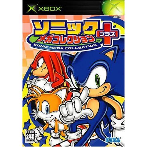 ソニック メガコレクション プラス 超目玉枠