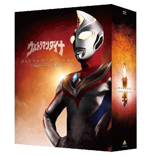 ウルトラマンダイナ Complete Blu-ray BOX