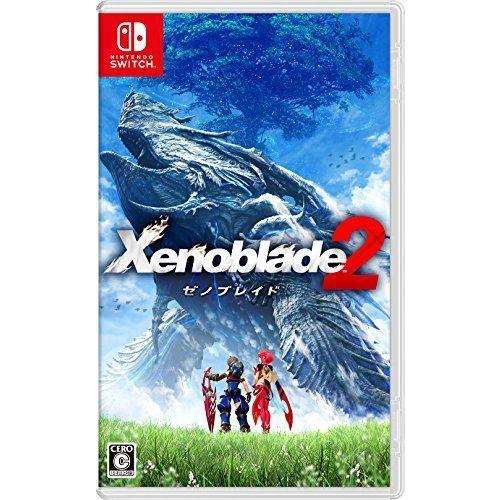 Xenoblade2 (ゼノブレイド2) - Switch