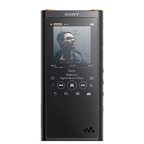 ソニー ウォークマン ZXシリーズ 128GB NW-ZX300G : φ4.4mmバランス 