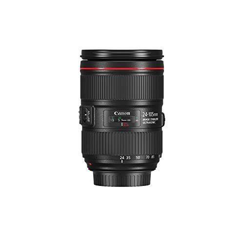 87%OFF!】【87%OFF!】Canon 標準ズームレンズ EF24-105mm F4L IS II