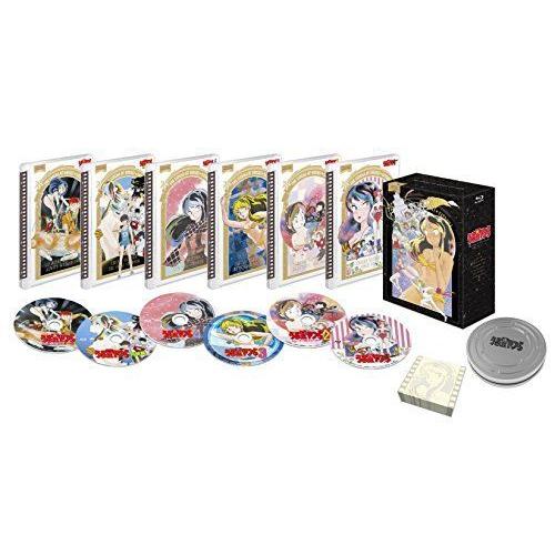 劇場版うる星やつら Blu-ray BOX(75146円)