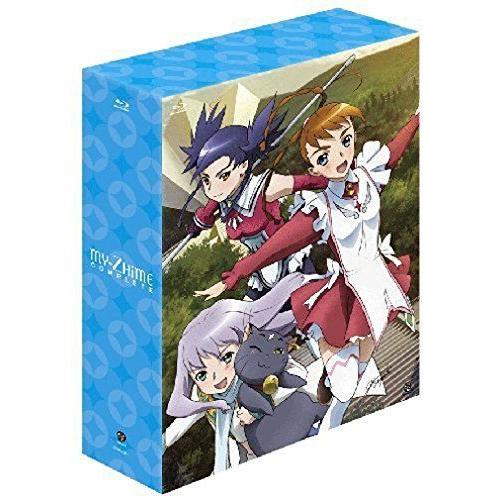 舞-乙HiME COMPLETE Blu-ray
