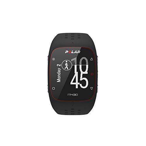 POLAR(ポラール) 日本正規品/日本語対応手首型心拍計・GPS