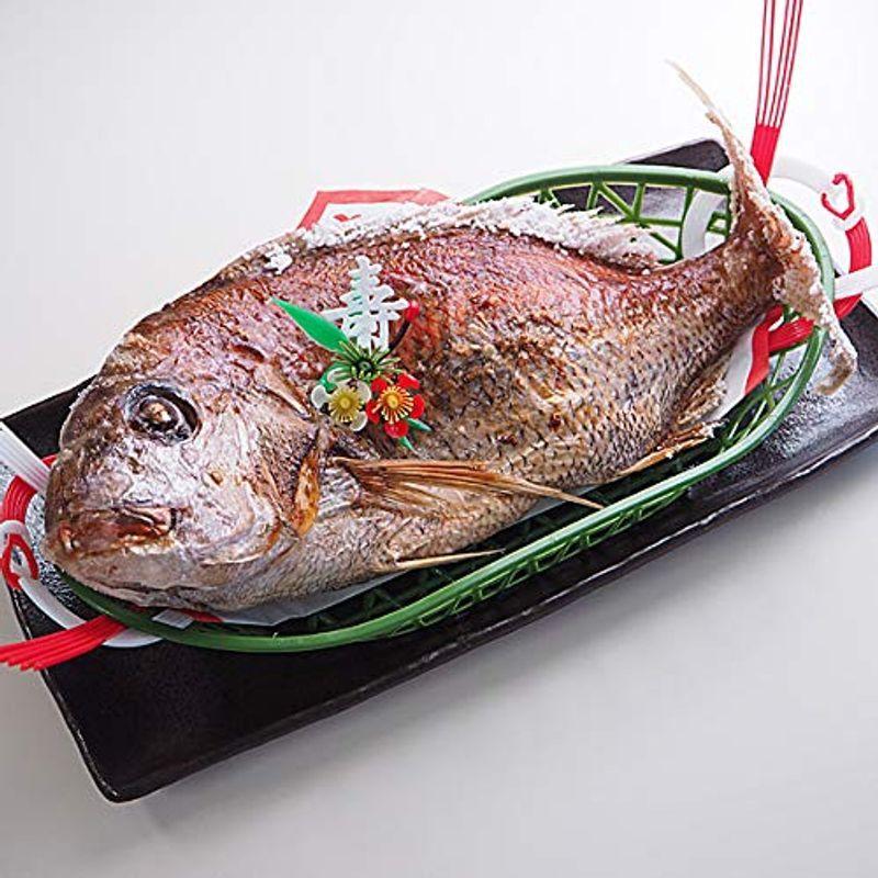 人気満点 祝い鯛 築地魚群 焼き鯛 国産天然真鯛 1kgサイズ 惣菜 料理 Postetelecom Gouv Cg