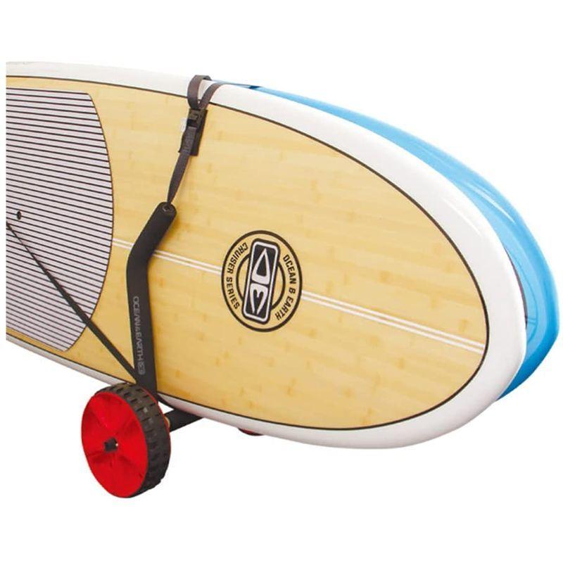 OceanEarth(オーシャンアンドアース) SUP DOUBLE SUP/LONGBOARD AJUSTABLE TROLLY|waterfront-avenue|03