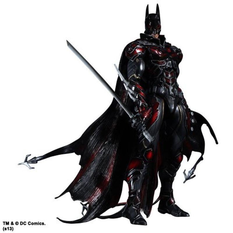 DC Comics VARIANT PLAY ARTS改 バットマン? LIMITED COLOR VER. (限定生産)(PVC塗装済みア