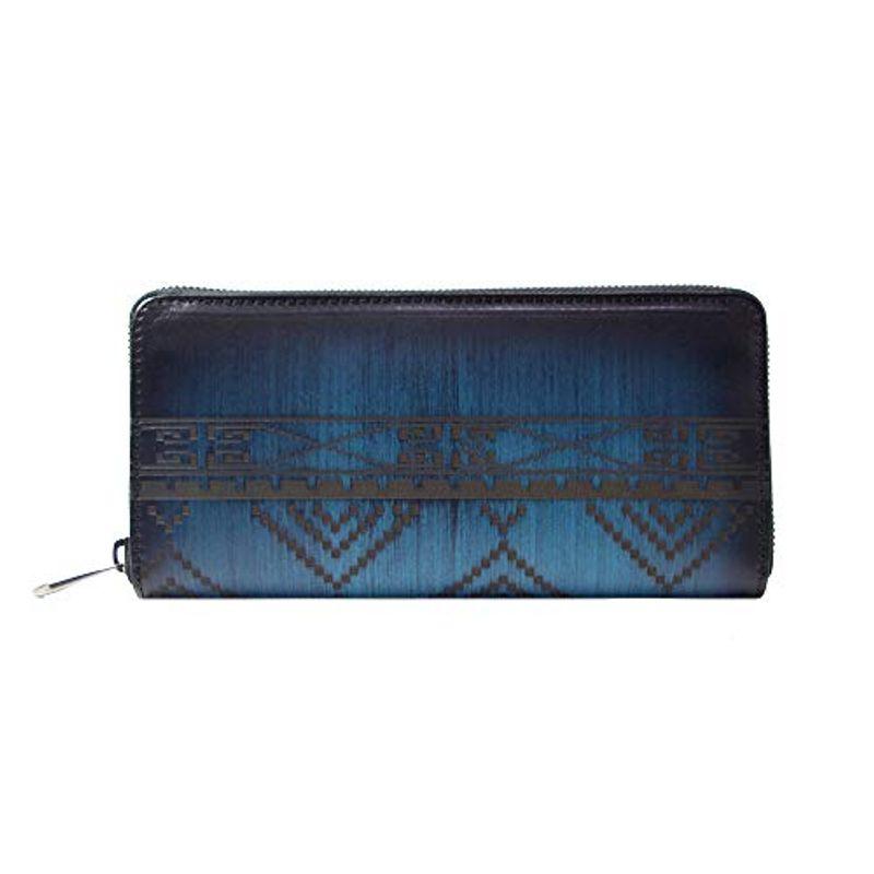 ホットセール レザー 本革 ラウンド 長財布 ギャルソン ファントムレザー オルテガ イタリア製 インディ Indieee ケース 結婚式 メンズ 財布 Dagl Tg