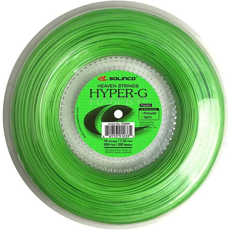 【値下げ⭕️】 SOLINCO(ソリンコ) HYPER-G 125-200m Reel KM-KSC786R グリーン 125 【T2027467540】(12862円)