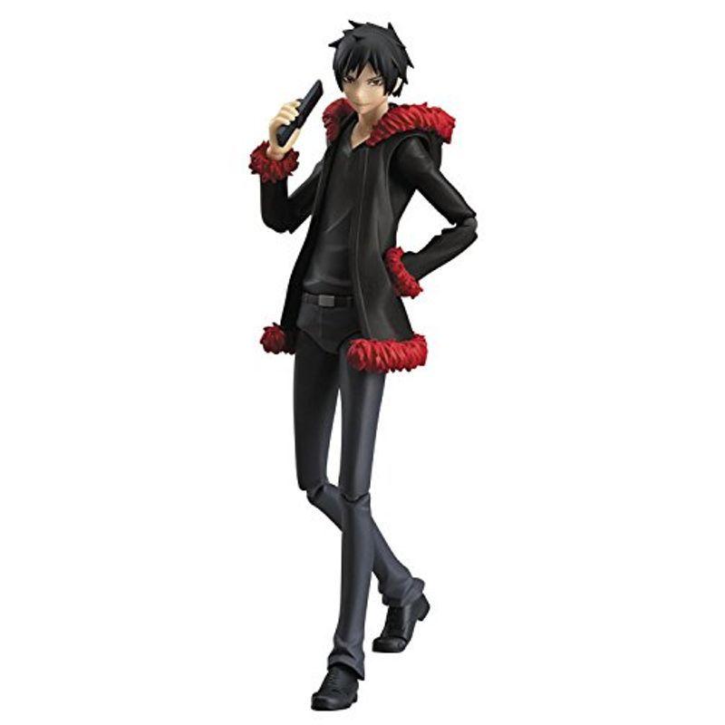 大特価 八面六臂ver 折原臨也 デュラララ 2 Figma ノンスケール 塗装済み可動フィギュア Abs Pvc製 その他 Floridapace Gov
