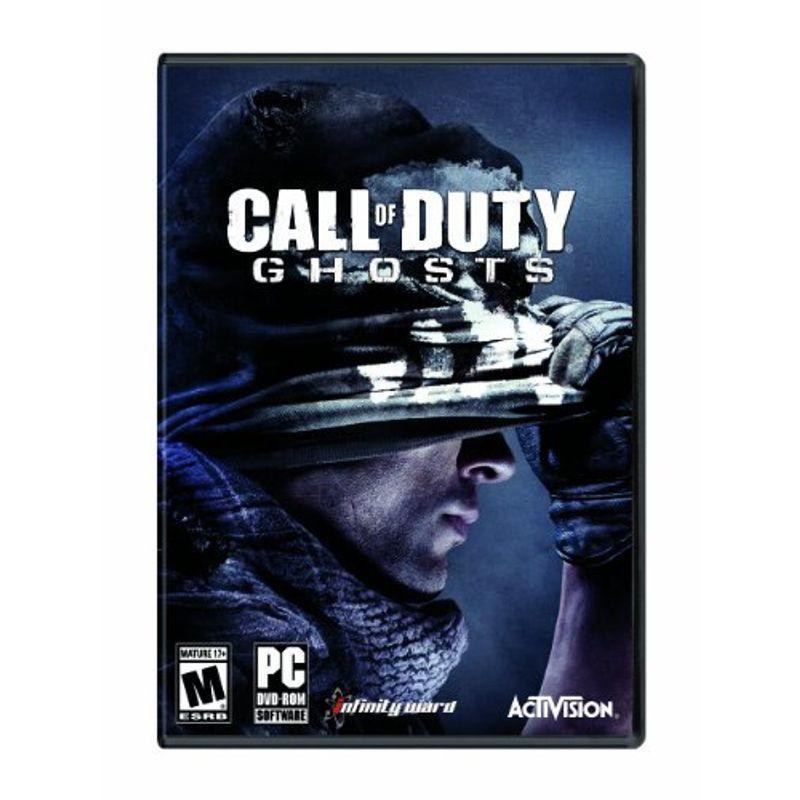 正規販売店 Ghosts Duty Of Call 輸入版 北米 Dvd Rom Windows 7 Pcゲーム コード販売 Floridapace Gov