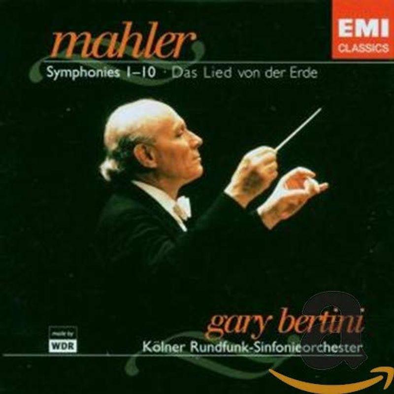Mahler: Symphonies 1-10 - Das Lied von der Erde