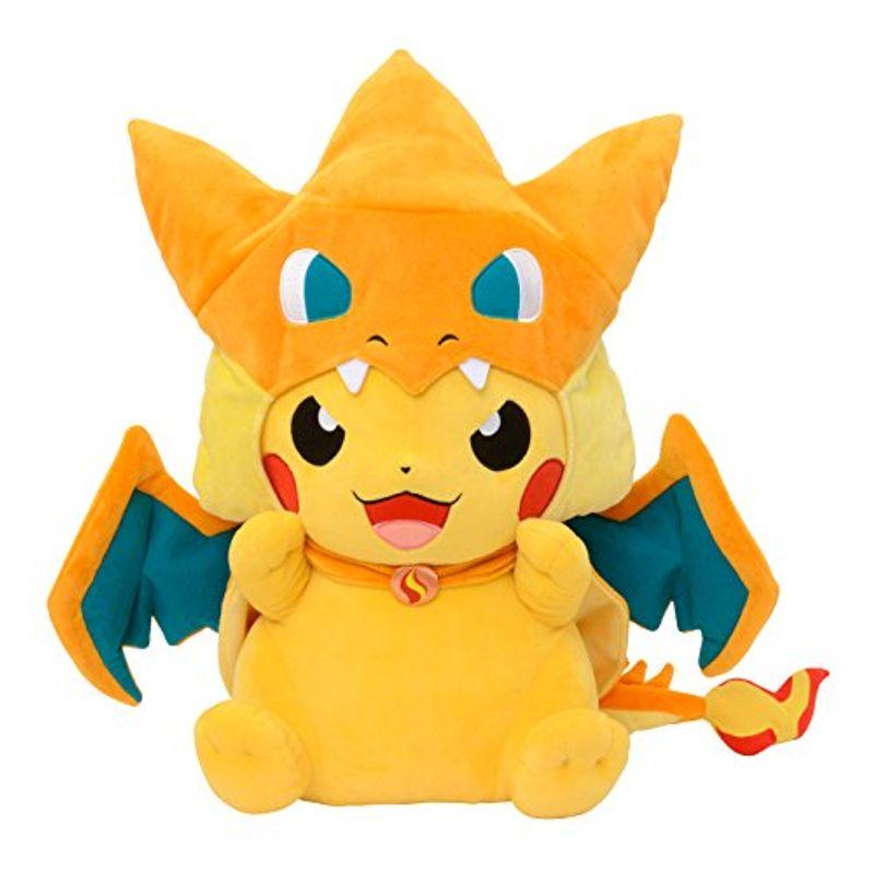ランキング第1位 ポケモンセンターオリジナル メガサイズぬいぐるみ ポケモンセンターメガトウキョーのピカチュウ ぬいぐるみ Magicwindow Co Il