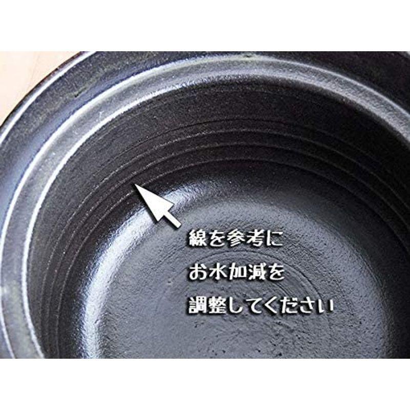 24565円 【特別セール品】 九谷焼 陶製すのこ付 良則 10号ヘルシー蒸し鍋 色椿 N153-06