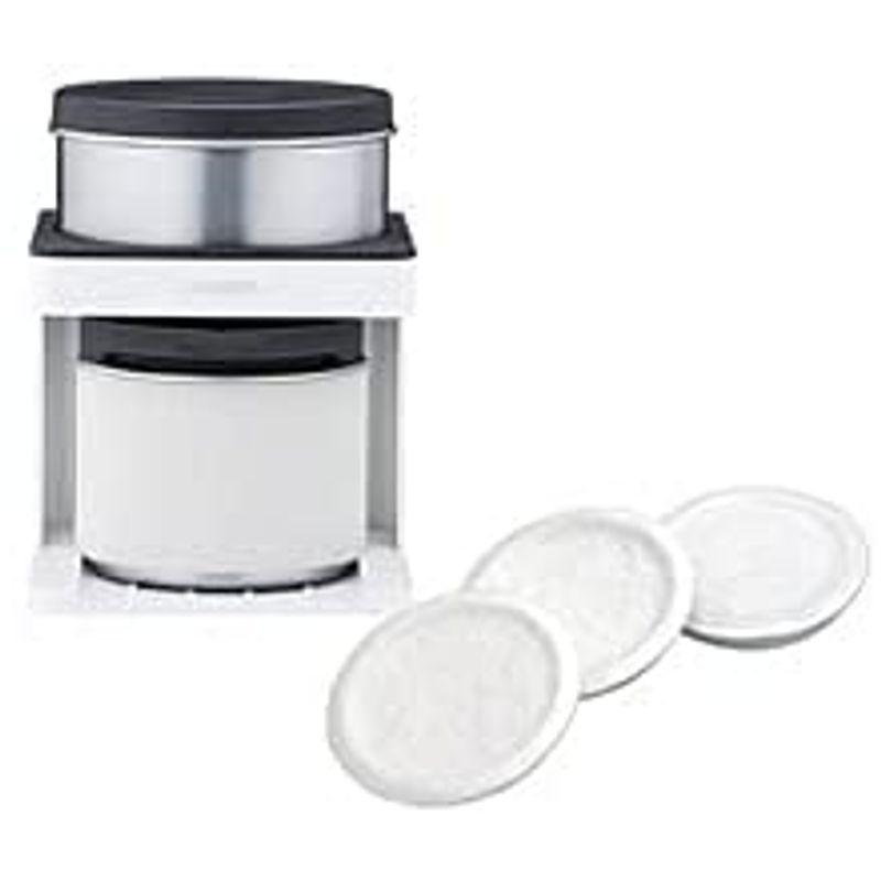 本日の目玉 ダスキン 油ろ過器 オイルドリッパー フィルター4個入 Www Ampselectric Com