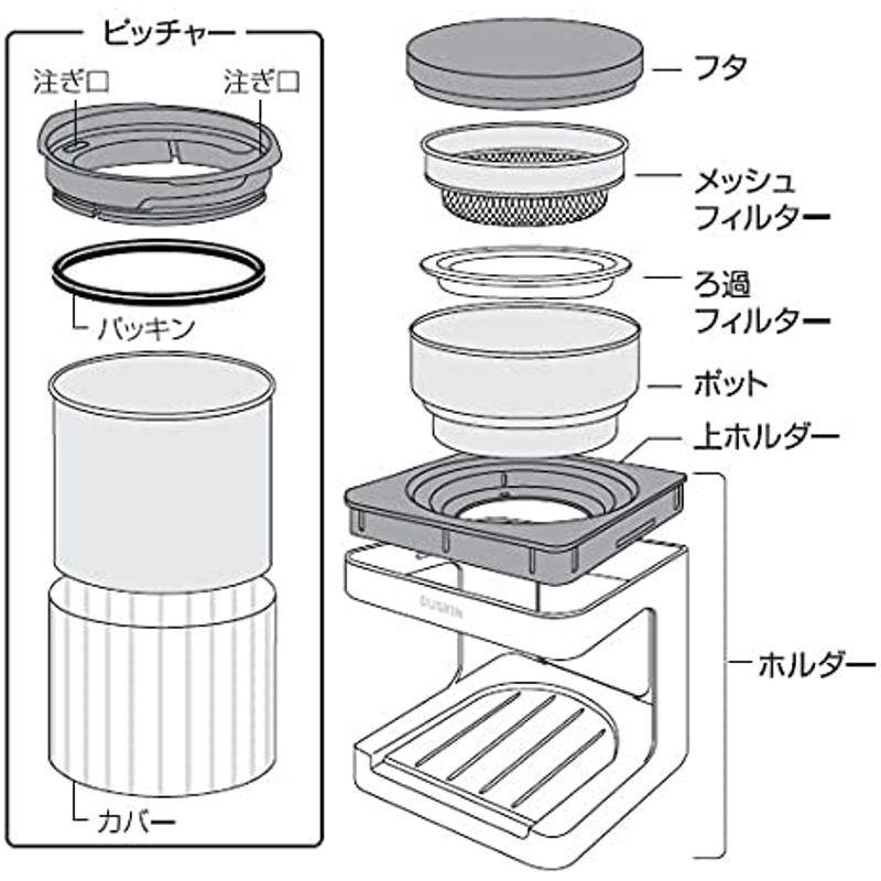 本日の目玉 ダスキン 油ろ過器 オイルドリッパー フィルター4個入 Www Ampselectric Com
