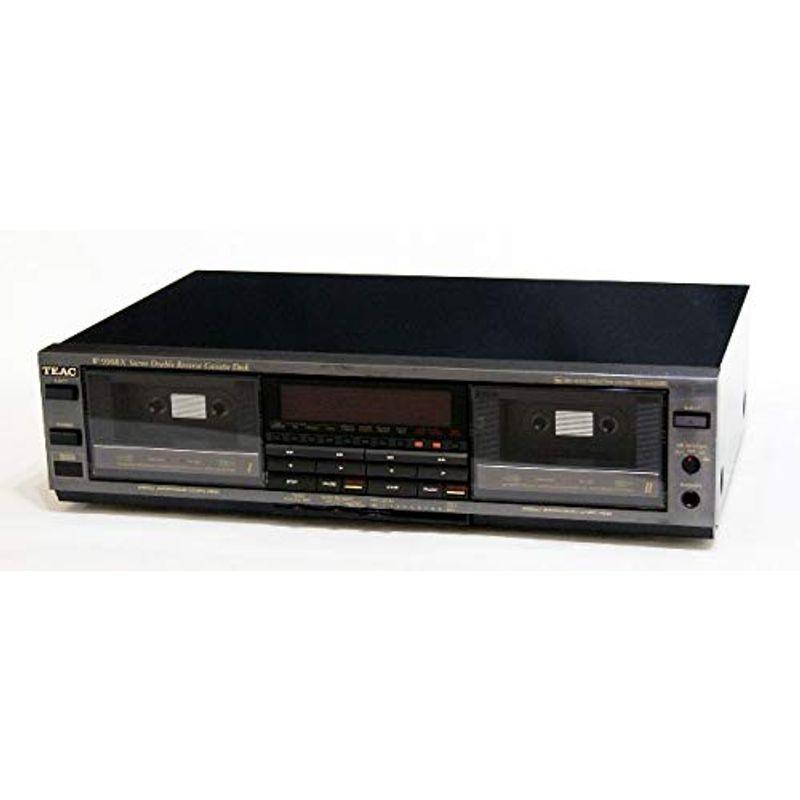 オートリバースカセットデッキ(稼働品) TEAC R-616x(dbx搭載機)