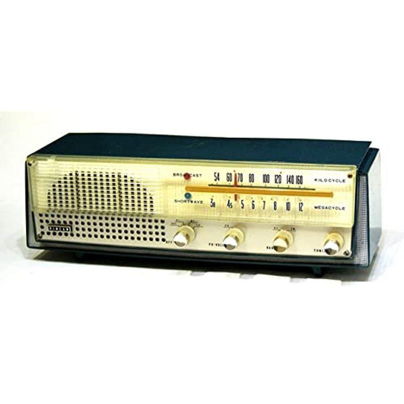 日本製 真空管ラジオ リンカーン無線電機製 日本製 真空管ラジオ