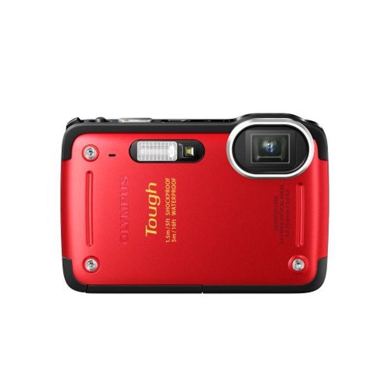 使い勝手の良い】 OLYMPUS デジタルカメラ STYLUS TG-630 1200万画素